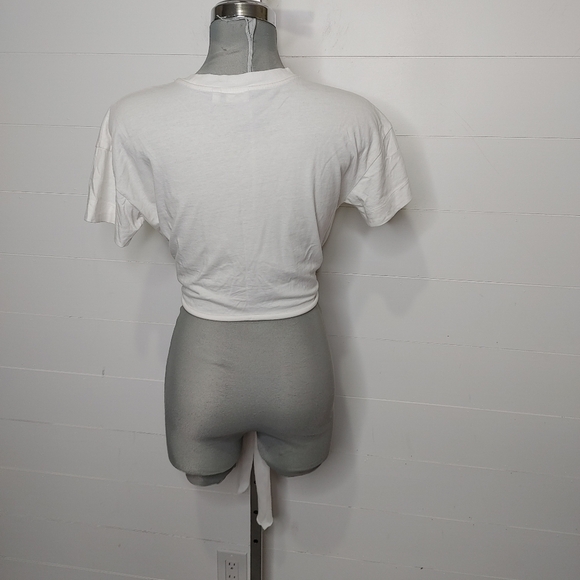 Aritzia Wilfred tie waist tee size S - Picture 5 of 12